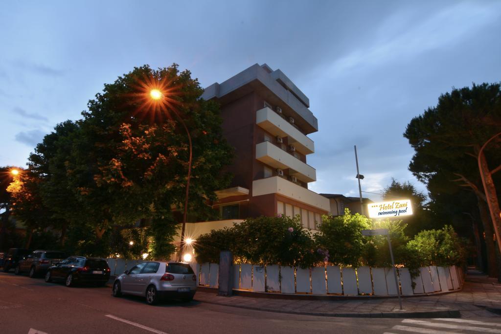 Hotel Zani Cervia Esterno foto
