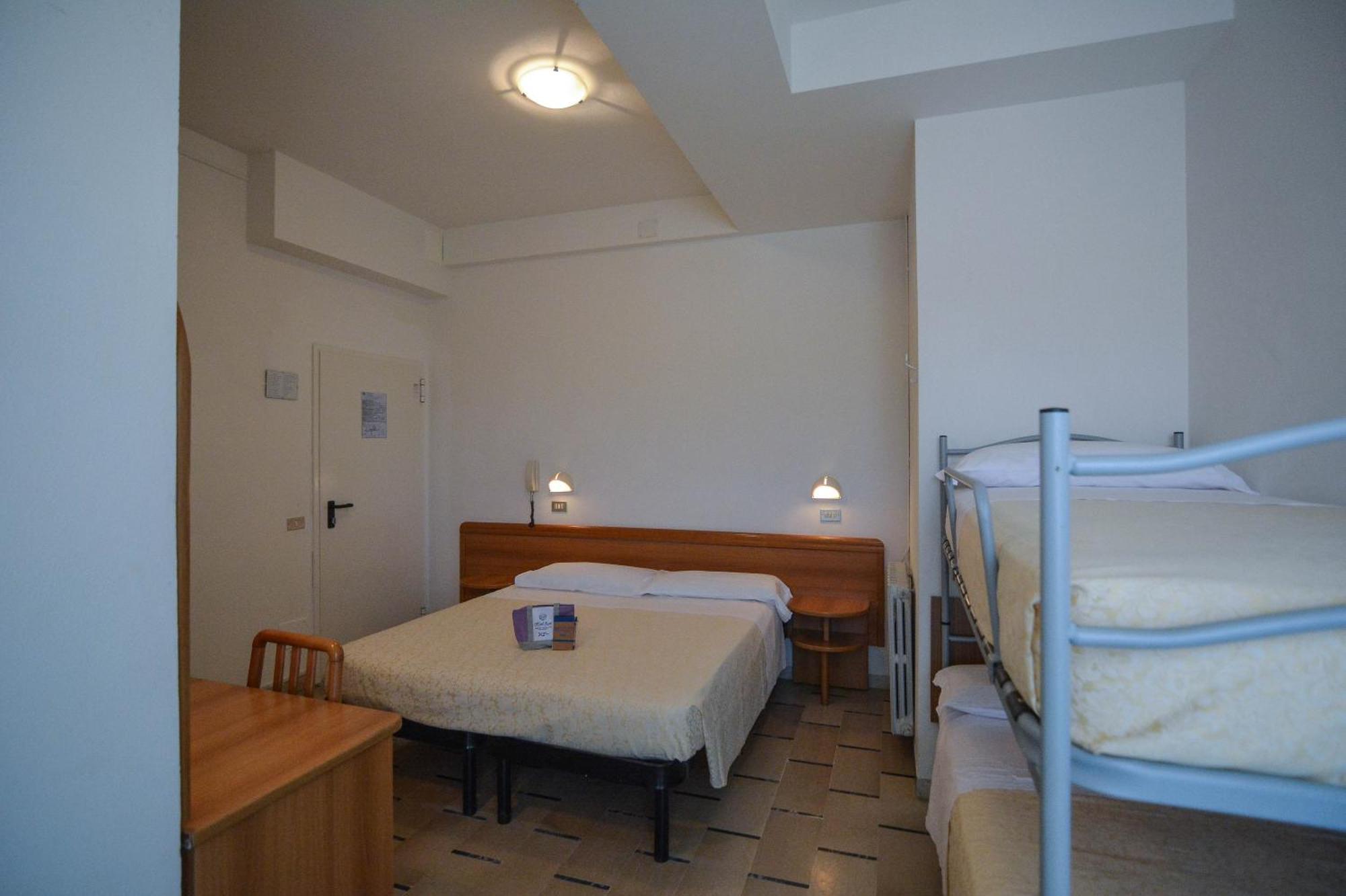 Hotel Zani Cervia Esterno foto