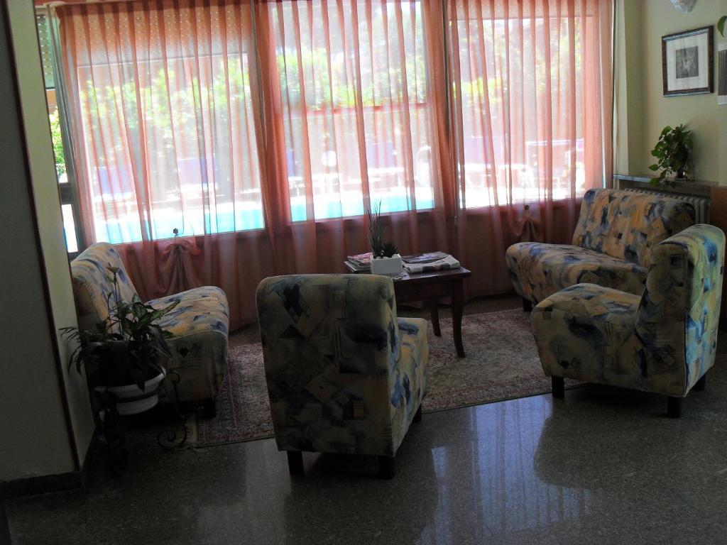 Hotel Zani Cervia Esterno foto