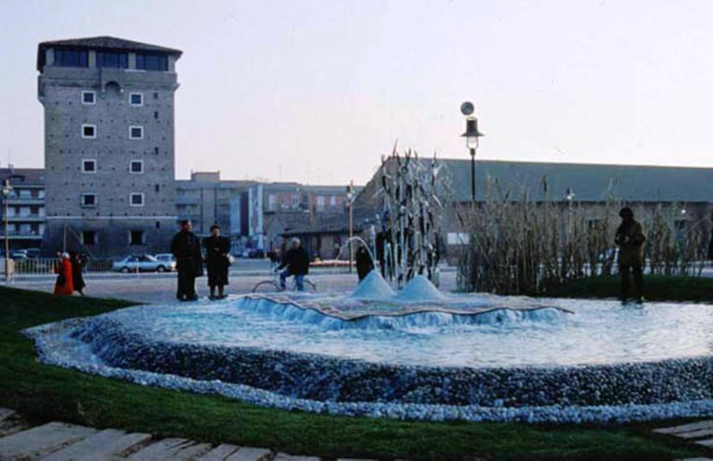Hotel Zani Cervia Esterno foto