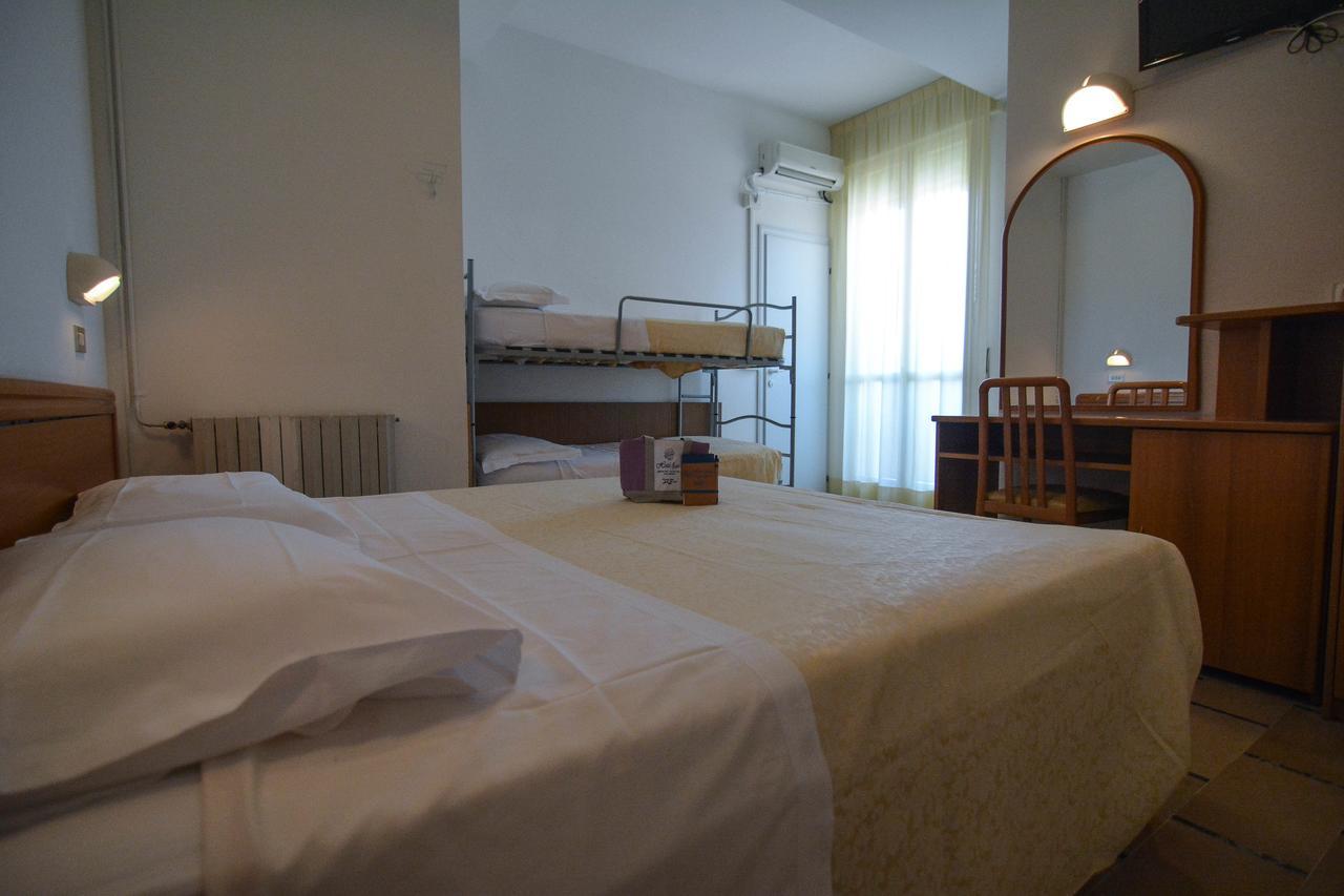 Hotel Zani Cervia Esterno foto